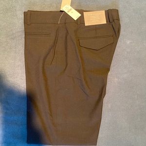 Gap slim cropped dress pants 4R
